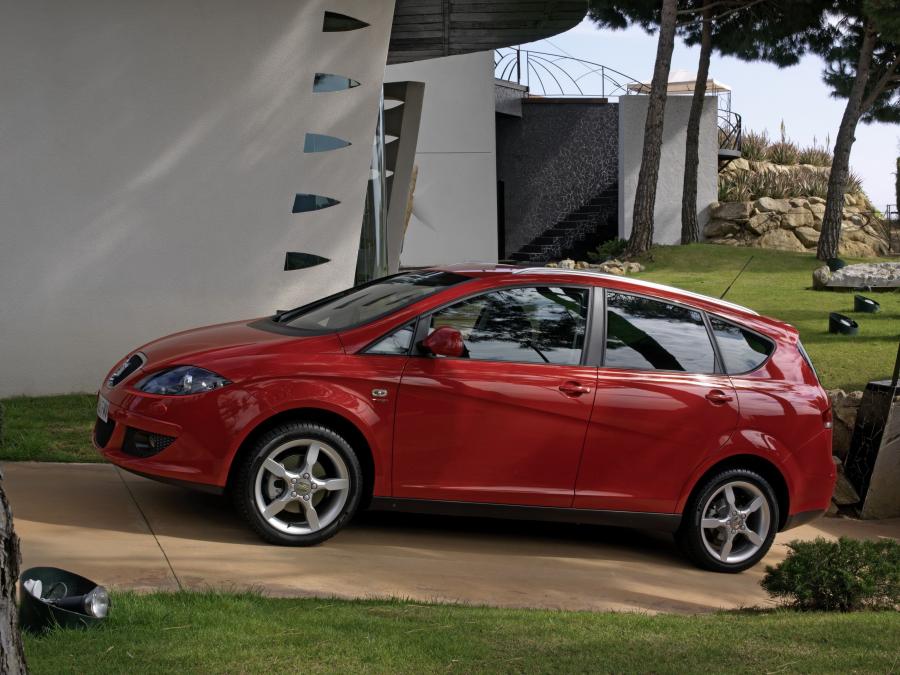  Seat Altea XL 2006 года  (фото 129 из 134)